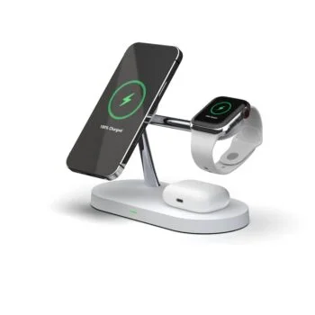 3 in 1 Wireless Charger Magnetic - Image 2