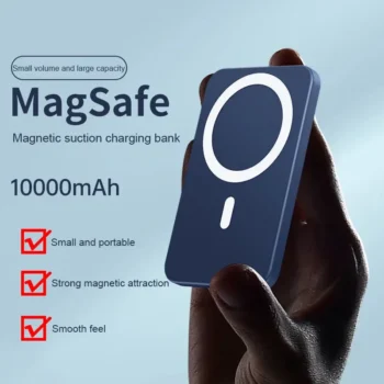 Magnetic Powerbank For iPhone - Image 2