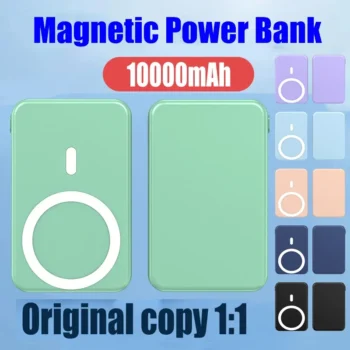 Magnetic Powerbank For iPhone - Image 3