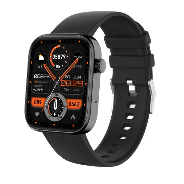 Smart Watch for Men Women Waterproof