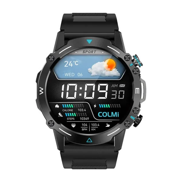 Smart Watch Men Women Waterproof