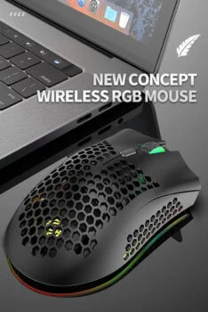 Wireless Gaming Mouse - Image 4