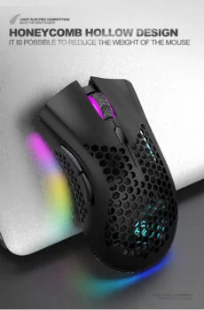 Wireless Gaming Mouse - Image 2