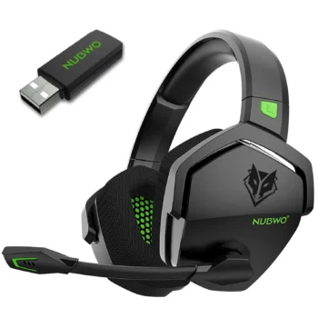 Wireless Gaming Headset - Image 4