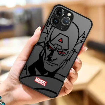 Marvel Phone Case For iPhone - Image 5