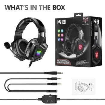 Gaming Headset - Image 3