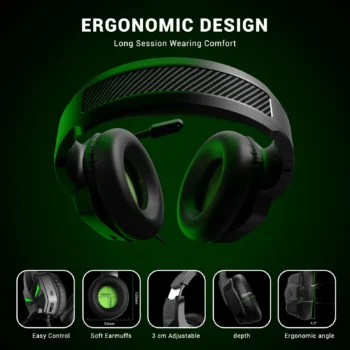 Gaming Headset - Image 4