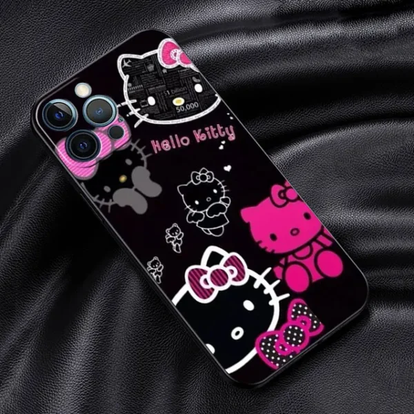 Hello Kitty Phone Case For iPhone