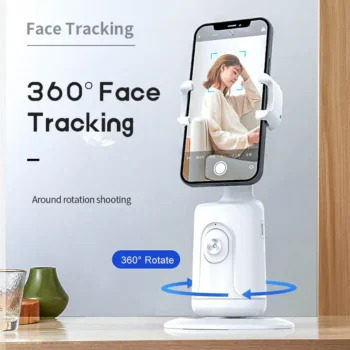 Auto Face Tracking Phone Holder - Image 2