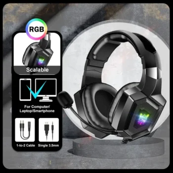 Gaming Headset - Image 2