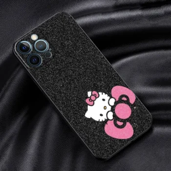 Hello Kitty Phone Case For iPhone - Image 3