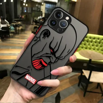 Marvel Phone Case For iPhone - Image 4