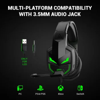 Gaming Headset - Image 2