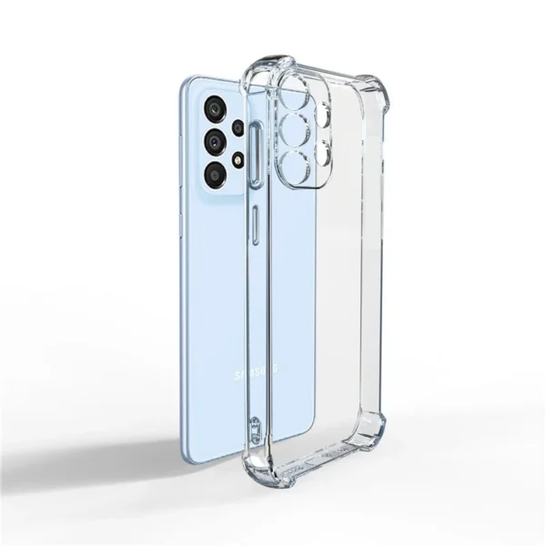 Transparent Phone Case For Samsung