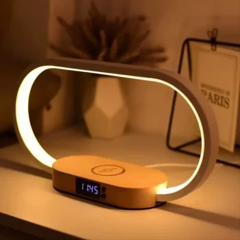 3 in 1 Wireless Charging Station - Image 3