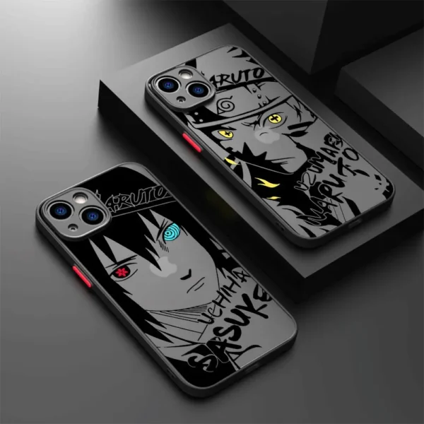 Naruto Phone Case for iPhone