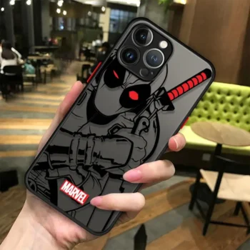 Marvel Phone Case For iPhone - Image 3