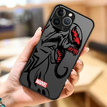 Marvel Phone Case For iPhone - Image 2