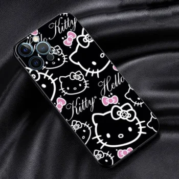 Hello Kitty Phone Case For iPhone - Image 2